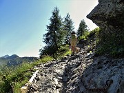 Lago di Pescegallo da Ca’ San Marco – 14ag21- FOTOGALLERY